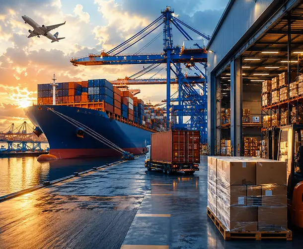 About TopShipping