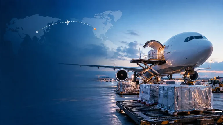 Air Freight from China to Canada