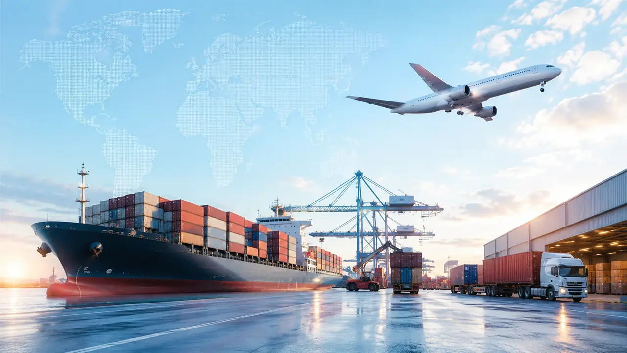 Freight Services from China to Canada