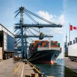 FOB vs EXW vs DDP China to Canada
