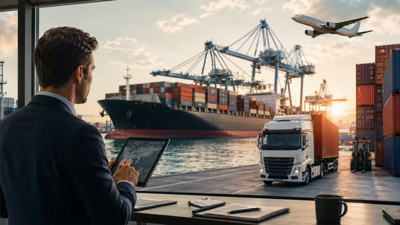 Freight Forwarding
