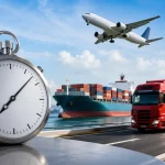 Shipping Time from China to Canada