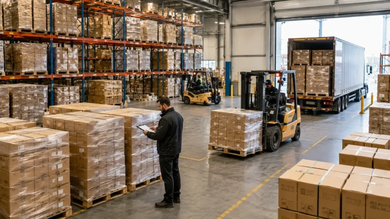 Shipping for Wholesalers in Canada