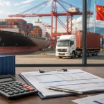 Shipping Cost from China to Canada [updated 2026]